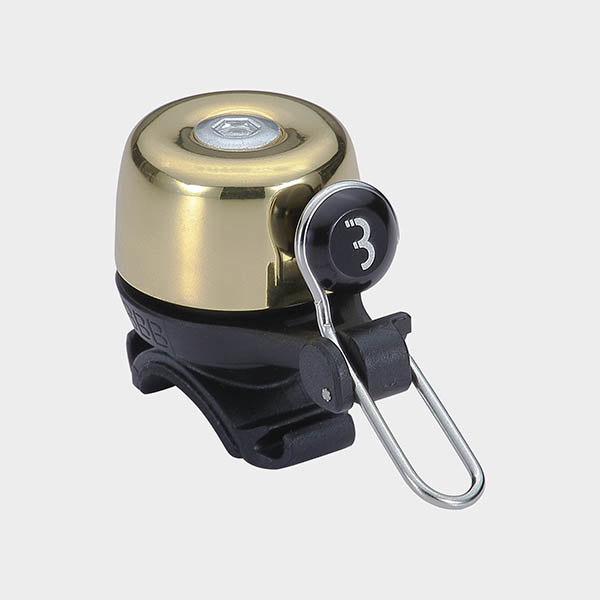 BBB Noisy Velosipēda zvaniņ&scaron;